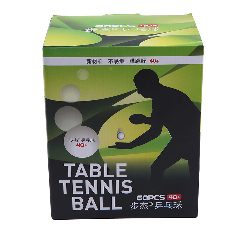 New ABS New Material 40 + Table Tennis Muscle Trainer Student Test Training Table Tennis Indoor and Outdoor Sporting Goods New ABS New Material 40 + Table Tennis Muscle Trainer Student Test Training Table Tennis Indoor and Outdoor Sporting Goods
