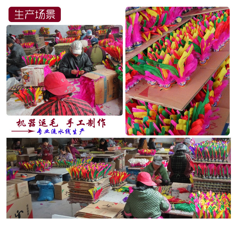 Shuttlecock Wholesale Dire Shuttlecock Children Primary School Students Adult Competition White Goose Feather Sporting Goods Fitness Exercise Shuttlecock