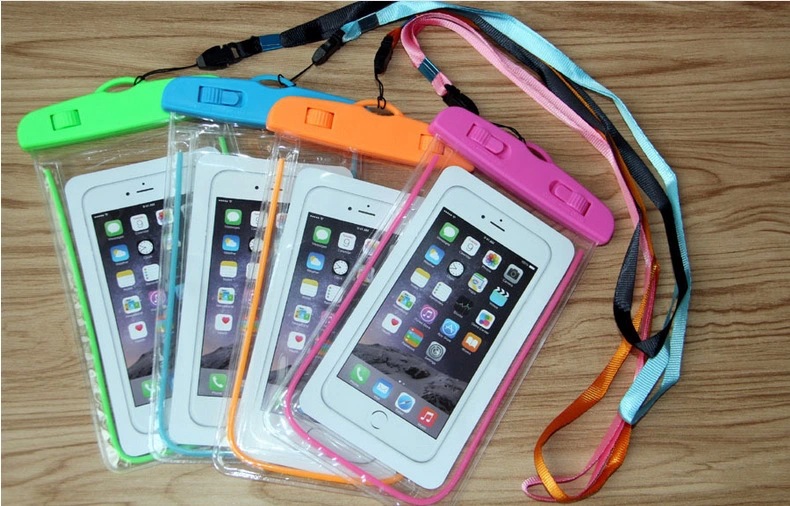 Mobile Phone Waterproof Bag PVC Mobile Phone Fluorescent Waterproof Bag HD Touch Screen Mobile Phone Luminous Waterproof Bag Mobile Phone Waterproof Bag PVC Mobile Phone Fluorescent Waterproof Bag HD Touch Screen Mobile Phone Luminous Waterproof Bag