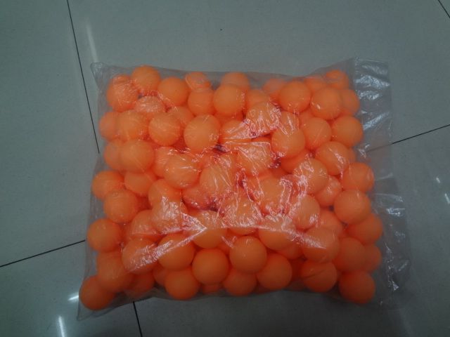 Factory Direct Sales High Quality and Low Price Best-Selling Models in Stock Bagged Table Tennis Pp Plastic Ball Factory Direct Sales High Quality and Low Price Best-Selling Models in Stock Bagged Table Tennis Pp Plastic Ball