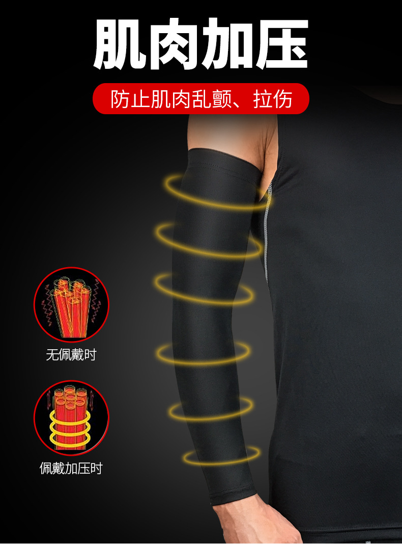 Guard Arm Extension Elbow Wrist Sports Men Breathable Sun Protection Cycling Fishing Mountaineering Running Cuff Guard Arm Extension Elbow Wrist Sports Men Breathable Sun Protection Cycling Fishing Mountaineering Running Cuff