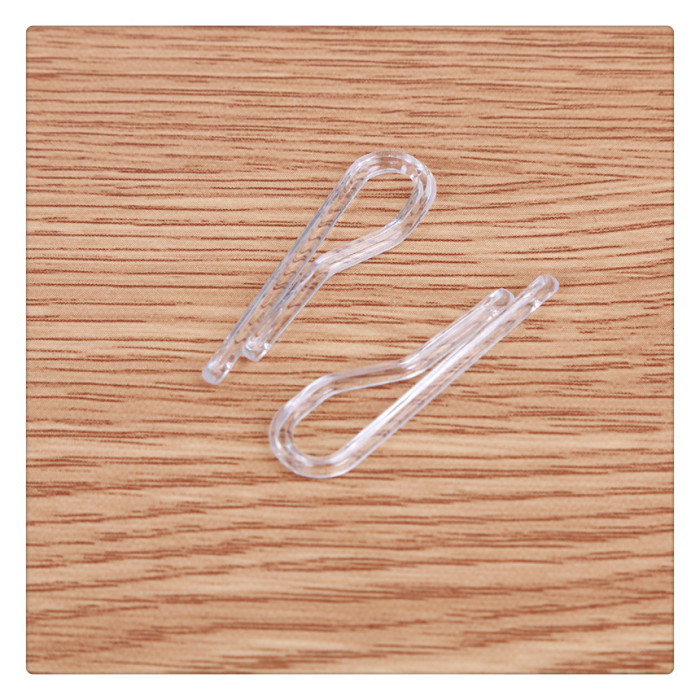 Spot Plastic White Lining Clothespin Toothless Clothespin Hook Collar Clip Cuff Crystal Clip U-Clamp Spot Plastic White Lining Clothespin Toothless Clothespin Hook Collar Clip Cuff Crystal Clip U-Clamp