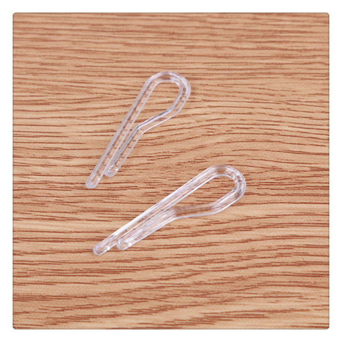 Spot Plastic White Lining Clothespin Toothless Clothespin Hook Collar Clip Cuff Crystal Clip U-Clamp Spot Plastic White Lining Clothespin Toothless Clothespin Hook Collar Clip Cuff Crystal Clip U-Clamp