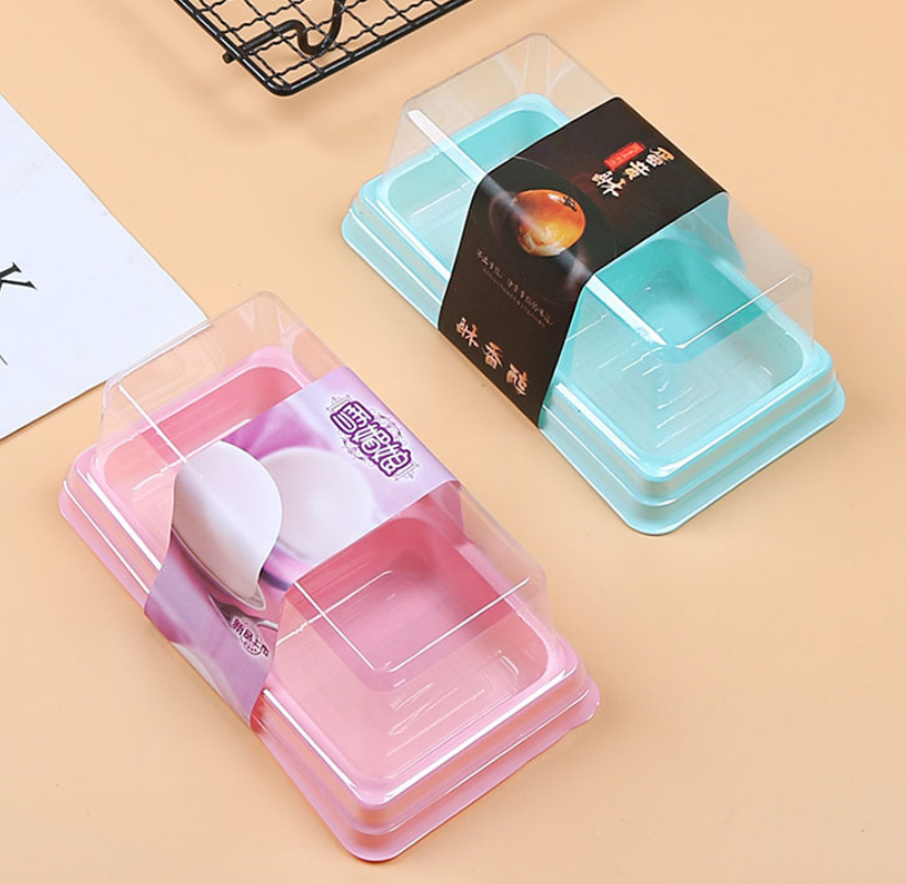2. A cake box with Fried egg yolk and Fried glutinous rice cake with Fried dough cuff and Xiaomei Girl shell 2. A cake box with Fried egg yolk and Fried glutinous rice cake with Fried dough cuff and Xiaomei Girl shell