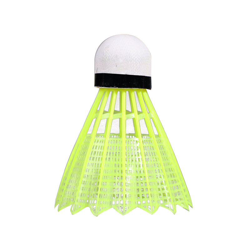Regail Shuttlecock,badminton,Imitation nylon ball,12pcs pack