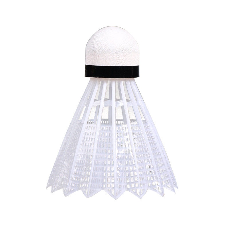 Regail Shuttlecock,badminton,Imitation nylon ball,12pcs pack