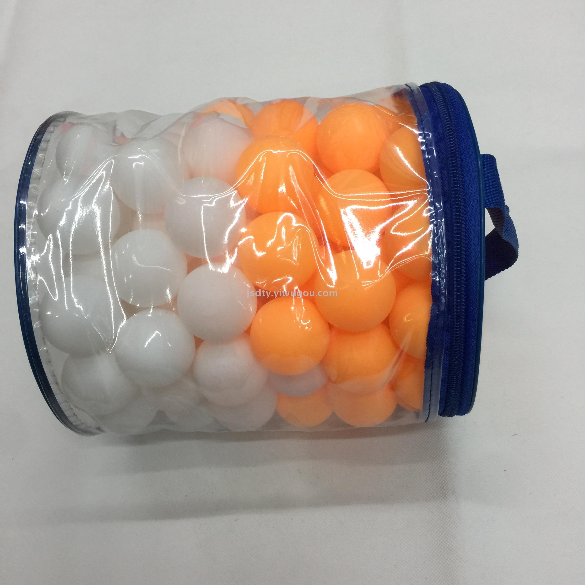 6 kegs of table tennis in color printing logo