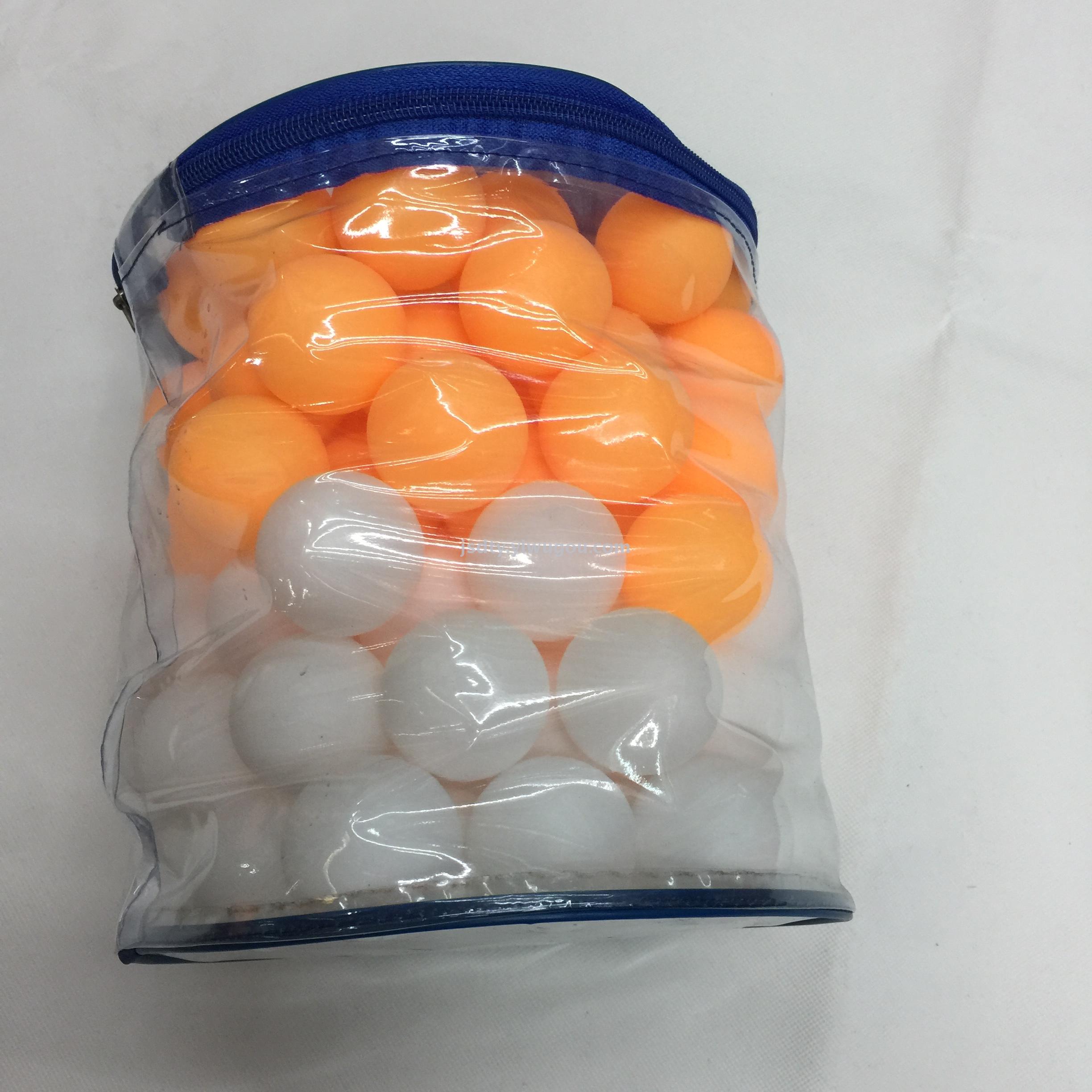 6 kegs of table tennis in color printing logo