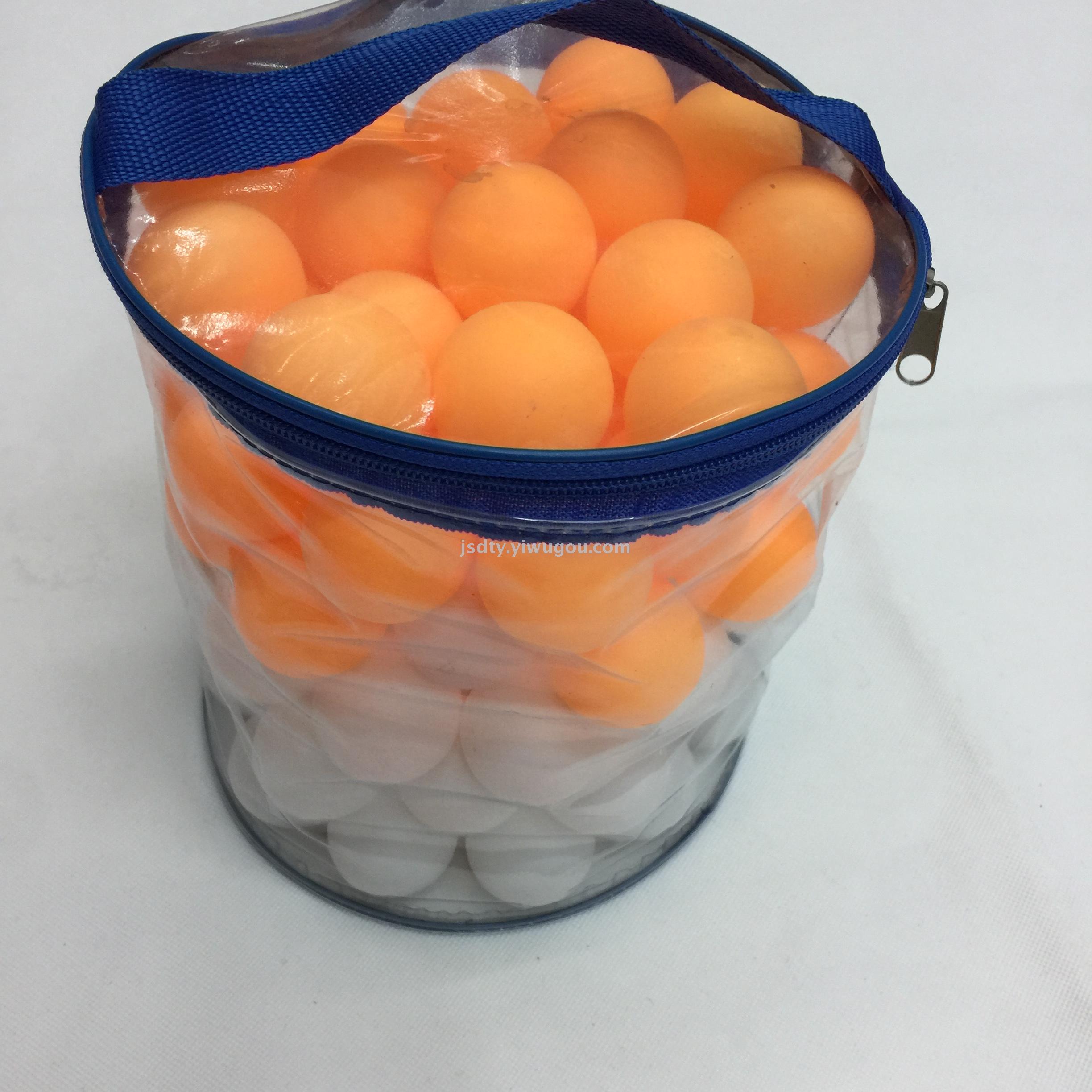 6 kegs of table tennis in color printing logo