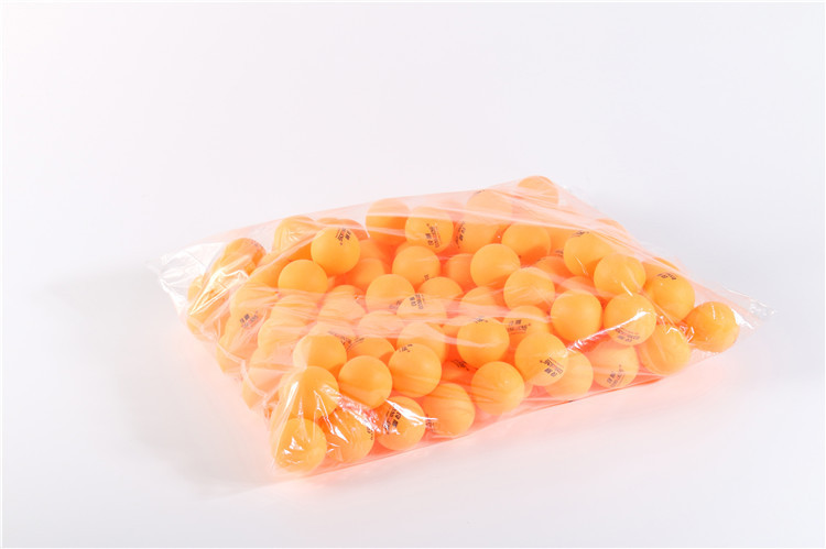 Liangpeng Table Tennis ABS 40 + White Yellow 100 Bags Match Training Ball
