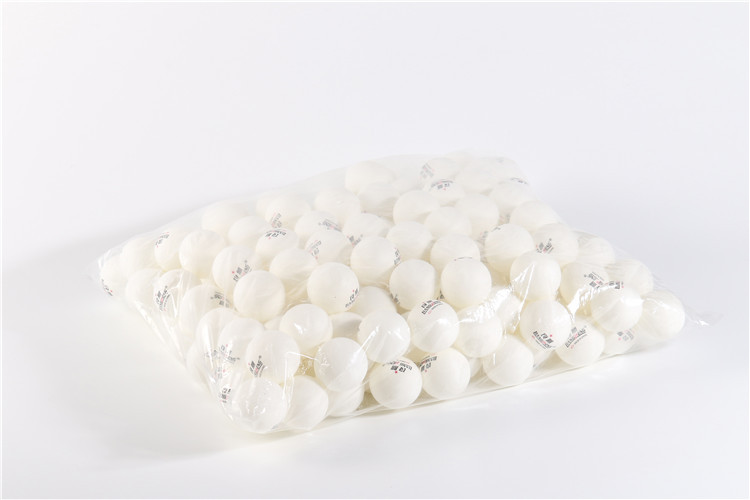 Liangpeng Table Tennis ABS 40 + White Yellow 100 Bags Match Training Ball