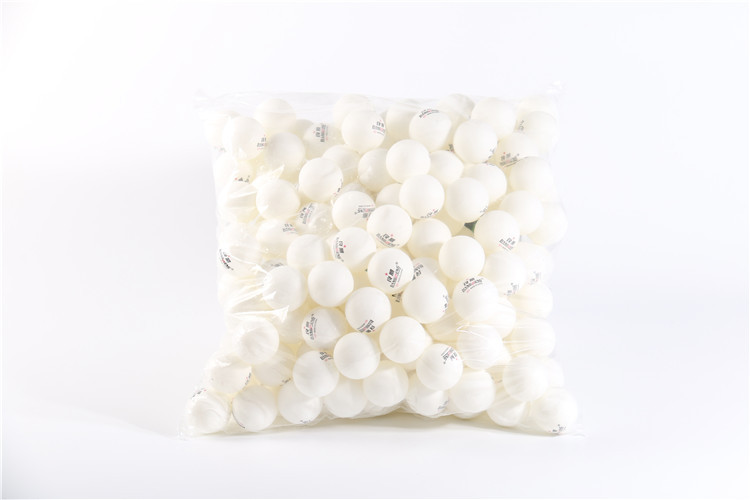 Liangpeng Table Tennis ABS 40 + White Yellow 100 Bags Match Training Ball
