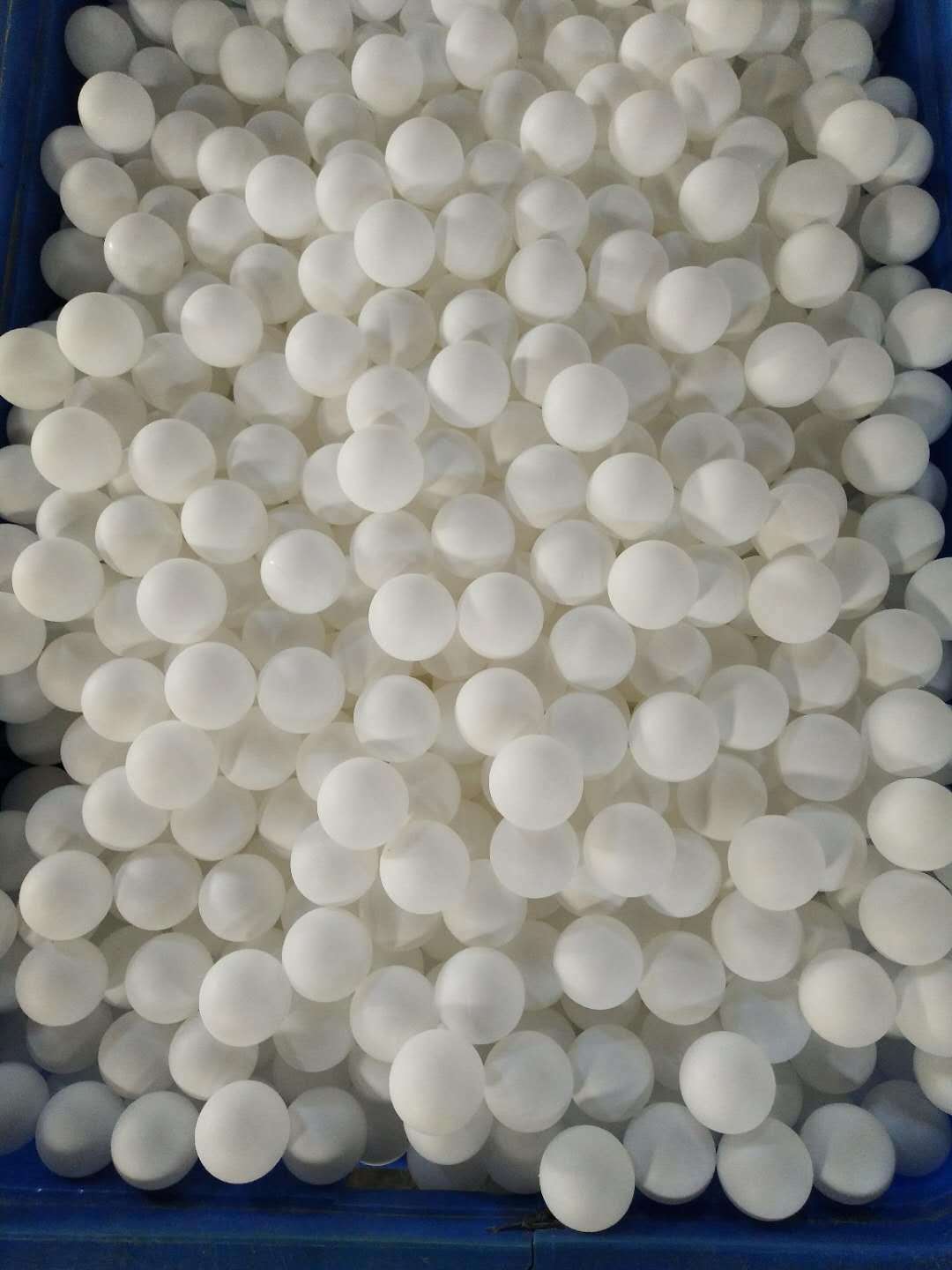 New Table Tennis Wholesale Training Competition Ultra-Stretch Table Tennis Seamless Resistant 60-Cylinder Table Tennis