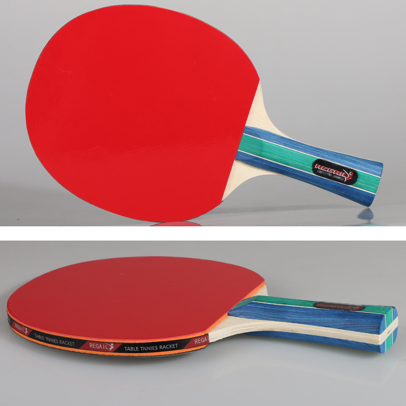 Regail table tennis racket, four-stroke eight-ball set, OEM customized, LDJ-200