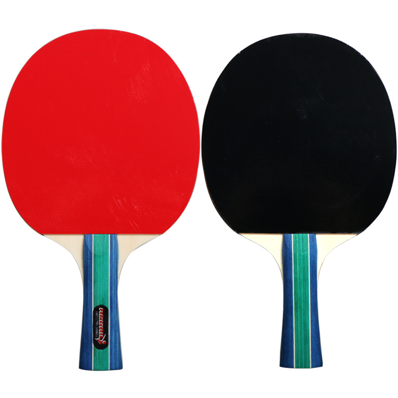 Regail table tennis racket, four-stroke eight-ball set, OEM customized, LDJ-200