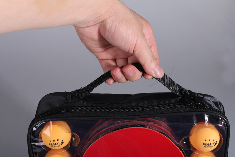 Regail table tennis racket, four-stroke eight-ball set, OEM customized, LDJ-200