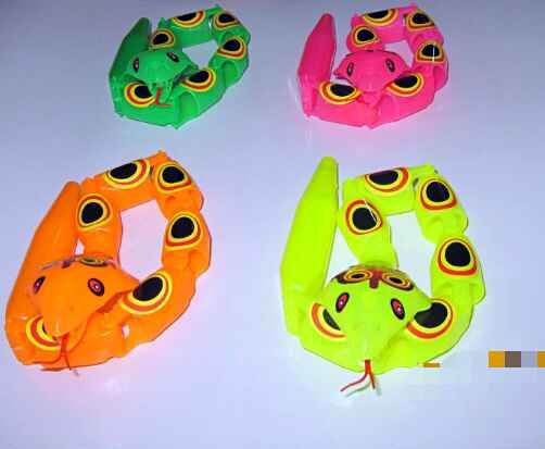 Snake - mingying shuttlecock series