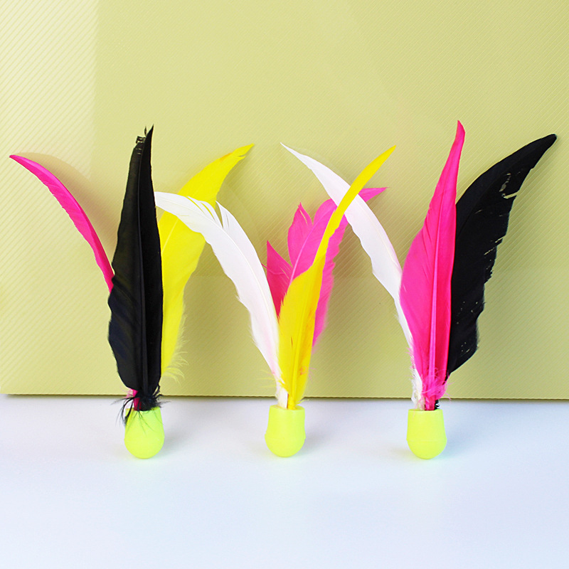 Battledore and Shuttlecock Battledore and Shuttlecock Racket Cricket Parent-Child Interaction Shuttlecock Children Adult Outdoor Sports Badminton