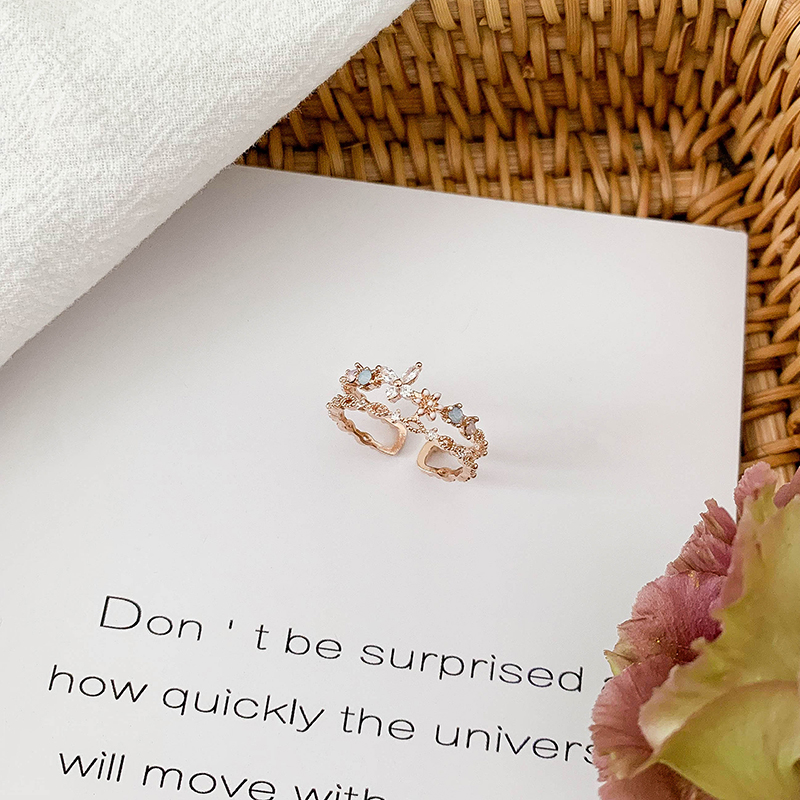 INS Fashion Ring Female Design Fashion Personalized Cold Style Index Finger Ring Cuff Bracelet INS Fashion Ring Female Design Fashion Personalized Cold Style Index Finger Ring Cuff Bracelet