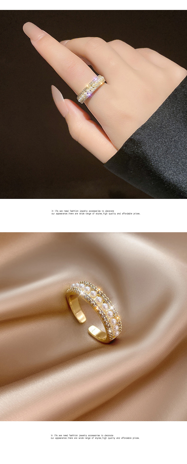 INS Fashion Ring Female Design Fashion Personalized Cold Style Index Finger Ring Cuff Bracelet INS Fashion Ring Female Design Fashion Personalized Cold Style Index Finger Ring Cuff Bracelet