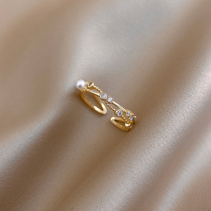 INS Fashion Ring Female Design Fashion Personalized Cold Style Index Finger Ring Cuff Bracelet INS Fashion Ring Female Design Fashion Personalized Cold Style Index Finger Ring Cuff Bracelet