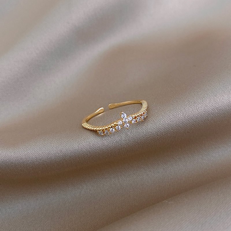 INS Fashion Ring Female Design Fashion Personalized Cold Style Index Finger Ring Cuff Bracelet INS Fashion Ring Female Design Fashion Personalized Cold Style Index Finger Ring Cuff Bracelet