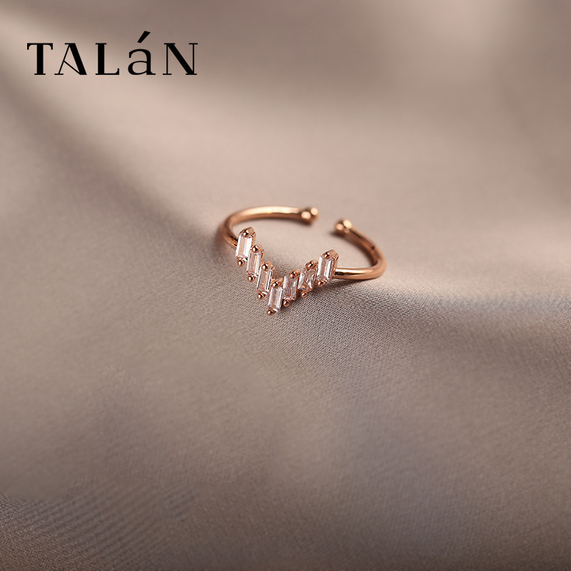 INS Fashion Ring Female Design Fashion Personalized Cold Style Index Finger Ring Cuff Bracelet INS Fashion Ring Female Design Fashion Personalized Cold Style Index Finger Ring Cuff Bracelet