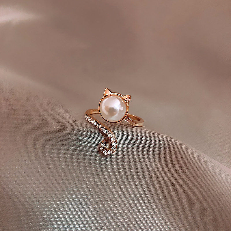 INS Fashion Ring Female Design Fashion Personalized Cold Style Index Finger Ring Cuff Bracelet INS Fashion Ring Female Design Fashion Personalized Cold Style Index Finger Ring Cuff Bracelet