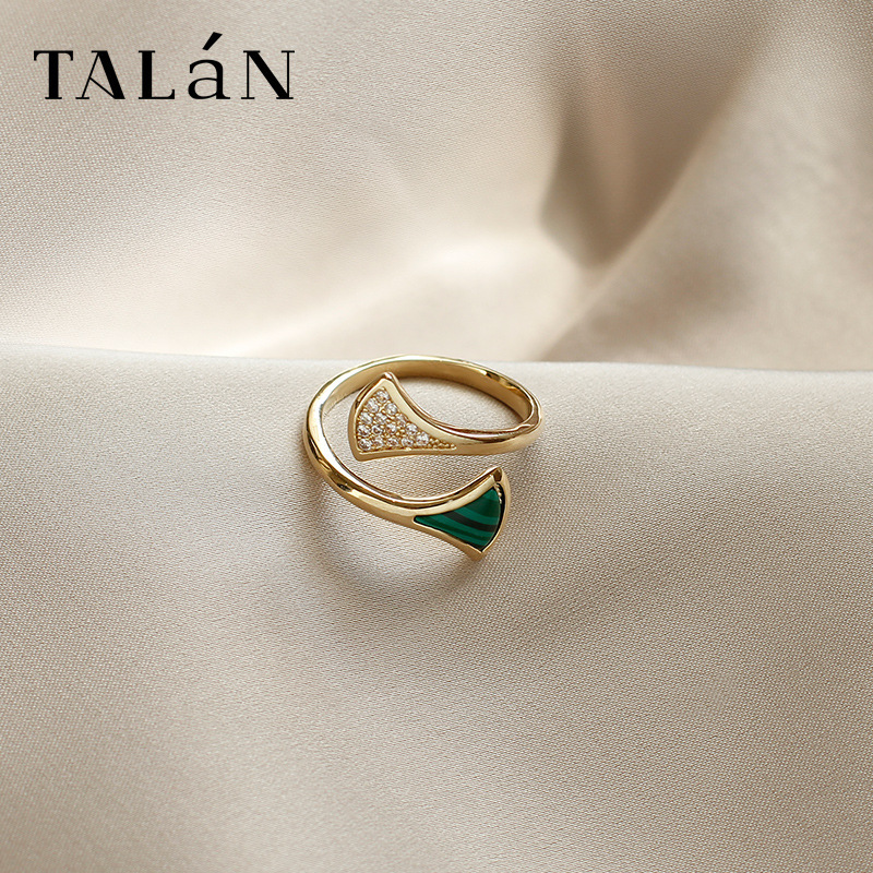INS Fashion Ring Female Design Fashion Personalized Cold Style Index Finger Ring Cuff Bracelet INS Fashion Ring Female Design Fashion Personalized Cold Style Index Finger Ring Cuff Bracelet