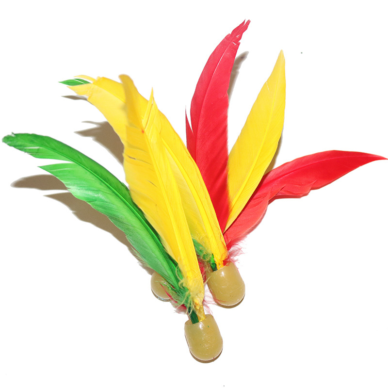 Battledore and Shuttlecock High Elastic Big Head Ball Sanmao Shuttlecock Sponge Ball Shuttlecock Long-Term Supply Big Head Shuttlecock Battledore and Shuttlecock High Elastic Big Head Ball Sanmao Shuttlecock Sponge Ball Shuttlecock Long-Term Supply Big Head Shuttlecock