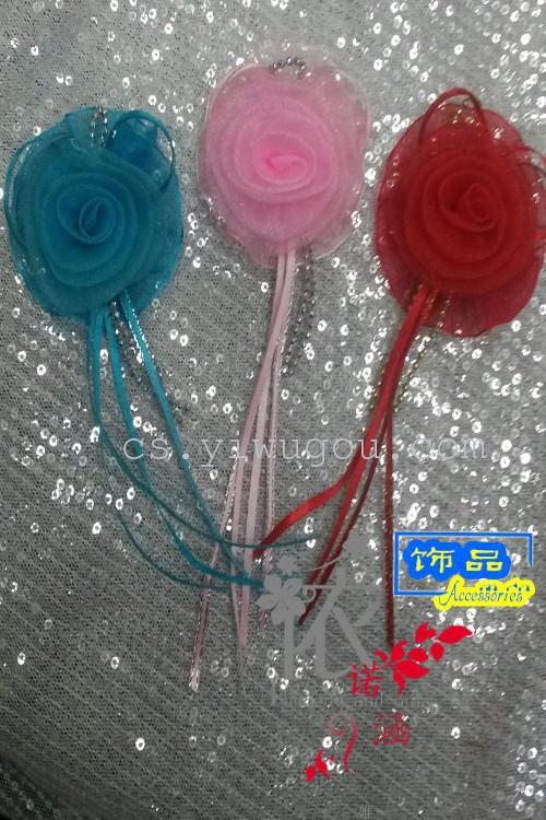 The new DIY snow yarn feed shoes boots shoe accessories cuff accessories accessories
