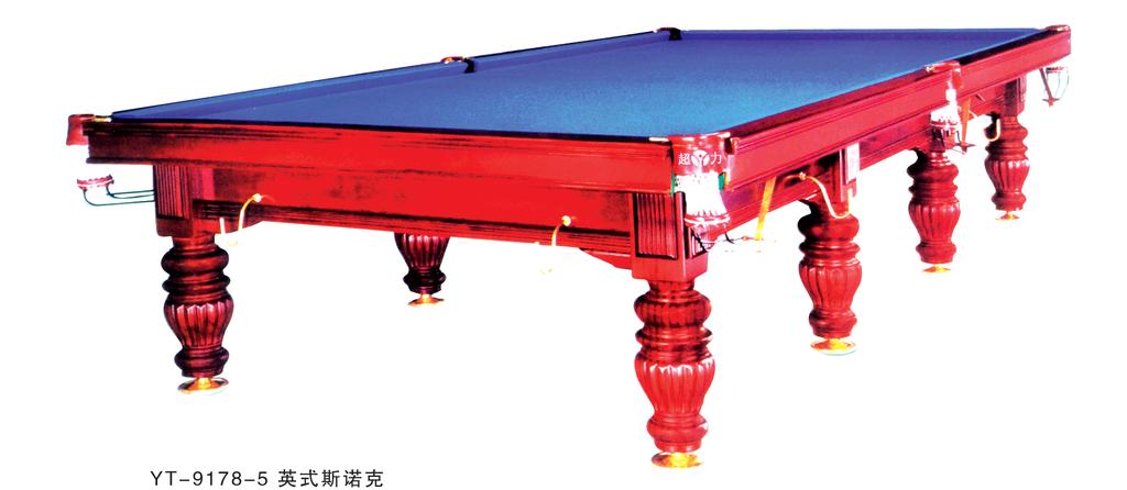 Yong Tao, Carom-billiards professional billiard products