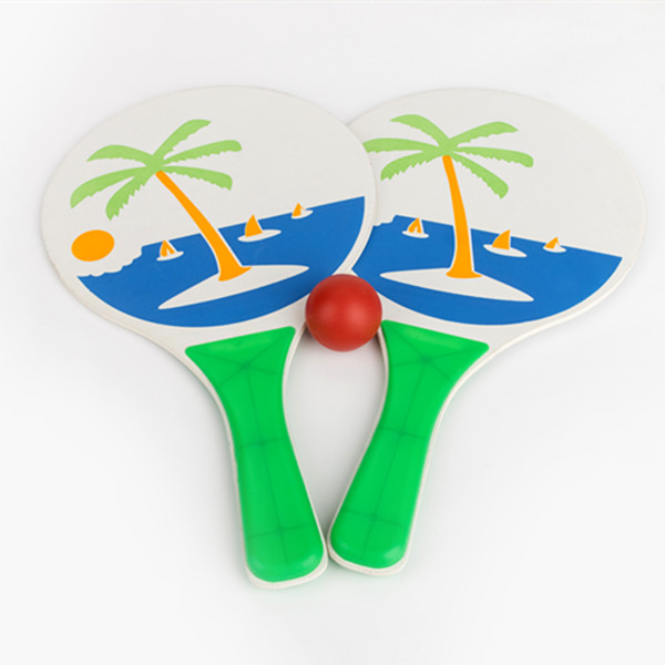 Factory Direct Sales Battledore and Shuttlecock Children Battledore and Shuttlecock Beach Rackets Wholesale Customization Factory Direct Sales Battledore and Shuttlecock Children Battledore and Shuttlecock Beach Rackets Wholesale Customization