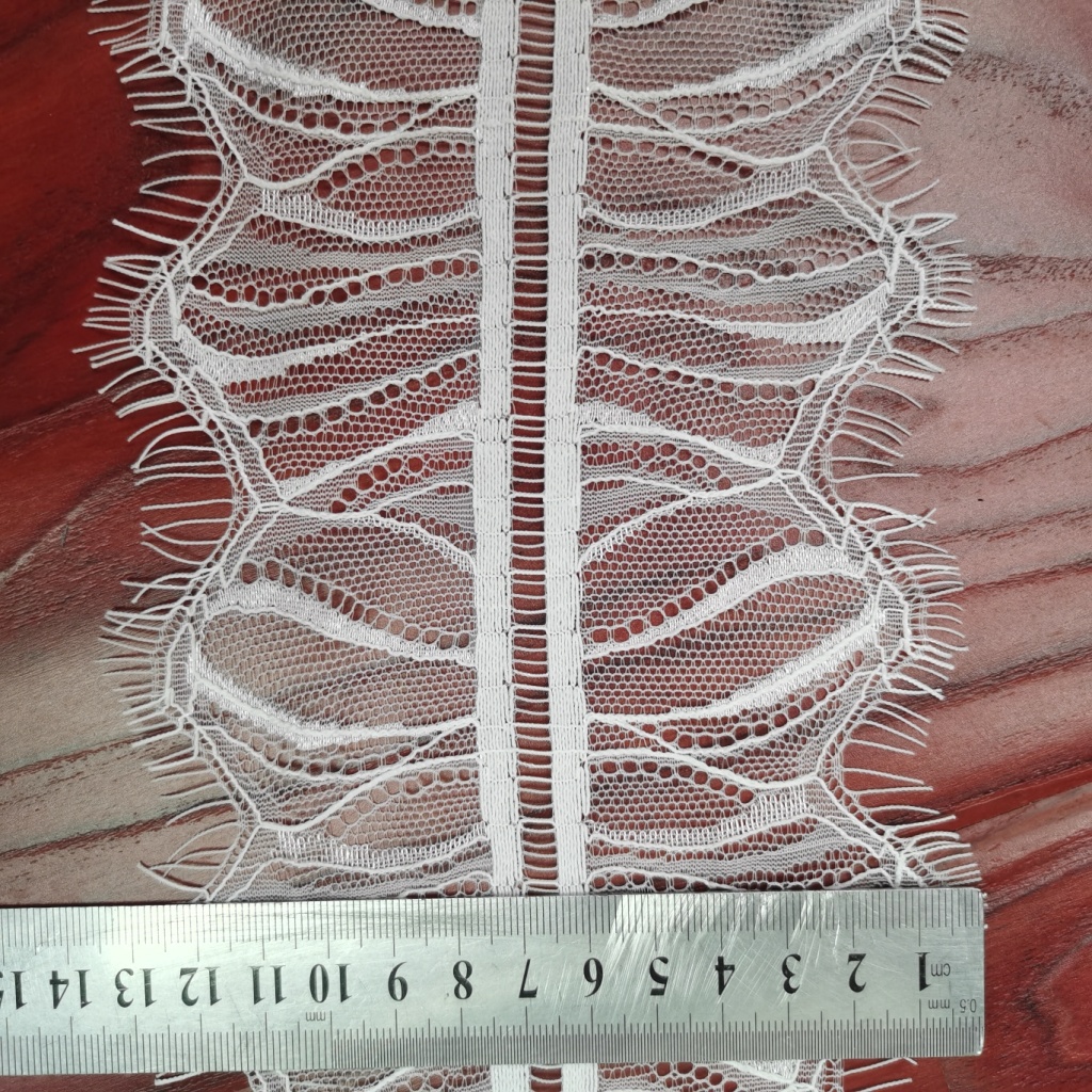 Lace Eyelash Clothing Neckline Cuff Socks Bags Home Textile Ingredients Toys
