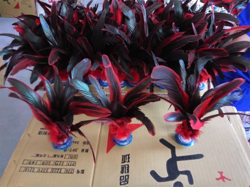 Lotus Goose Feather Shuttlecock Feather Big Shuttlecock Color Lotus Rooster Hair Big Shuttlecock Competition Shuttlecock Goose Feather Shuttlecock Lotus Goose Feather Shuttlecock Feather Big Shuttlecock Color Lotus Rooster Hair Big Shuttlecock Competition Shuttlecock Goose Feather Shuttlecock