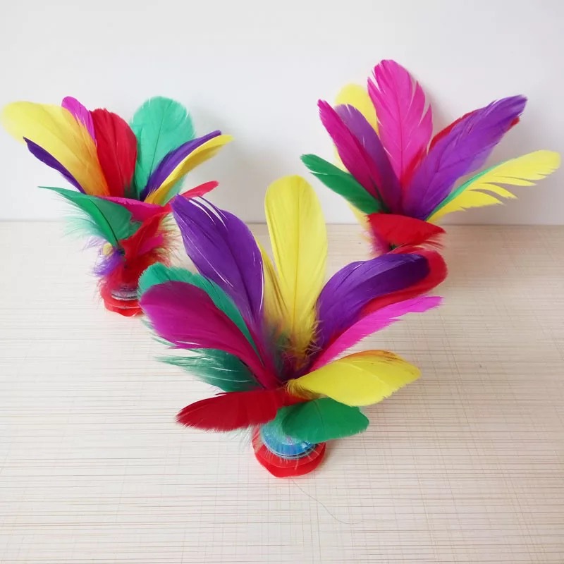 Lotus Goose Feather Shuttlecock Feather Big Shuttlecock Color Lotus Rooster Hair Big Shuttlecock Competition Shuttlecock Goose Feather Shuttlecock Lotus Goose Feather Shuttlecock Feather Big Shuttlecock Color Lotus Rooster Hair Big Shuttlecock Competition Shuttlecock Goose Feather Shuttlecock