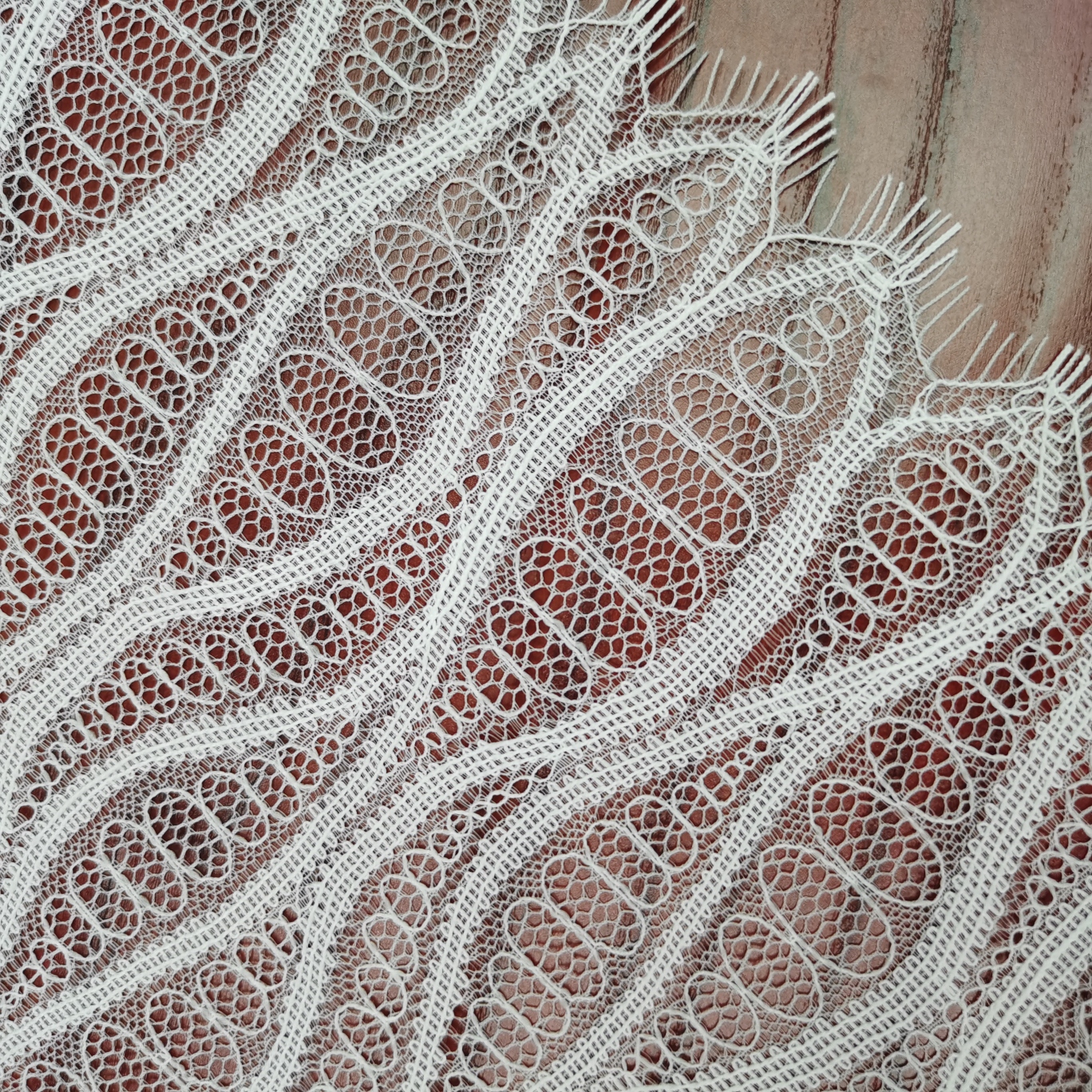 Lace Non-Elastic Eyelash Cuff Lace Neckline Lace Skirt Hem Headdress Various Clothing Ingredients
