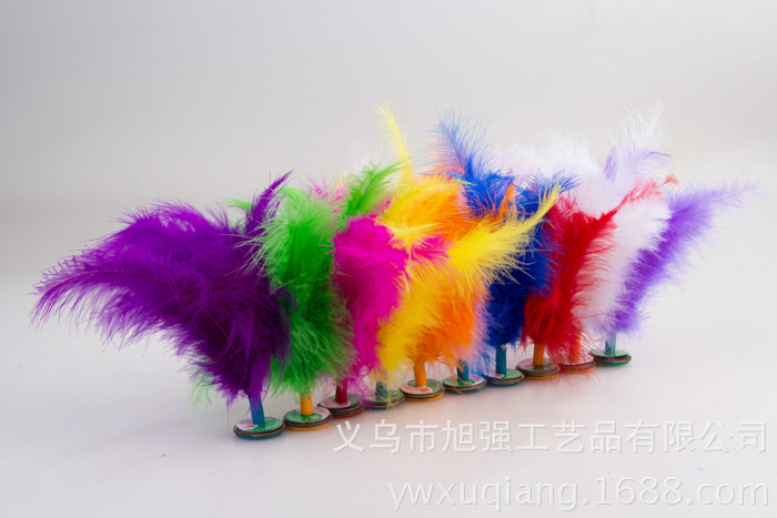 Feather shuttlecock sporting goods for fitness Feather shuttlecock sporting goods for fitness