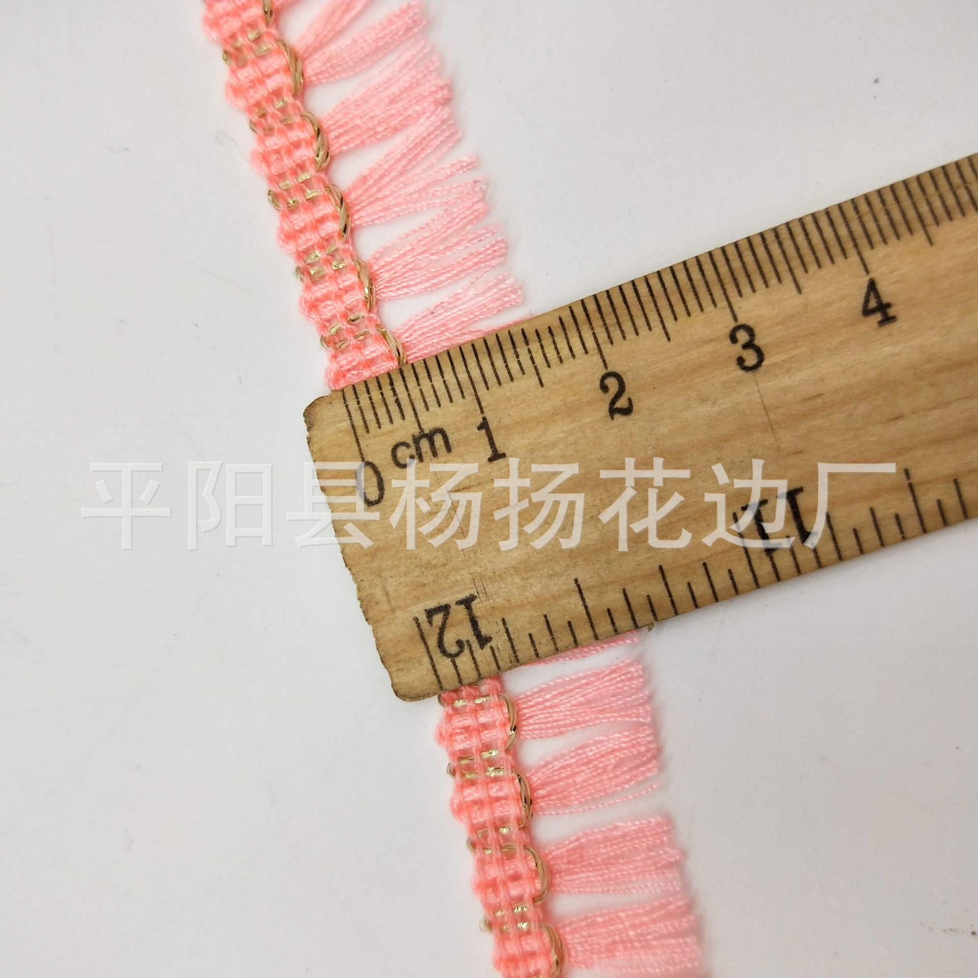 Spot wholesale polyester small row of fringed toothbrushes lace beard scarf clothing cuff accessories saliva towel DIY Spot wholesale polyester small row of fringed toothbrushes lace beard scarf clothing cuff accessories saliva towel DIY