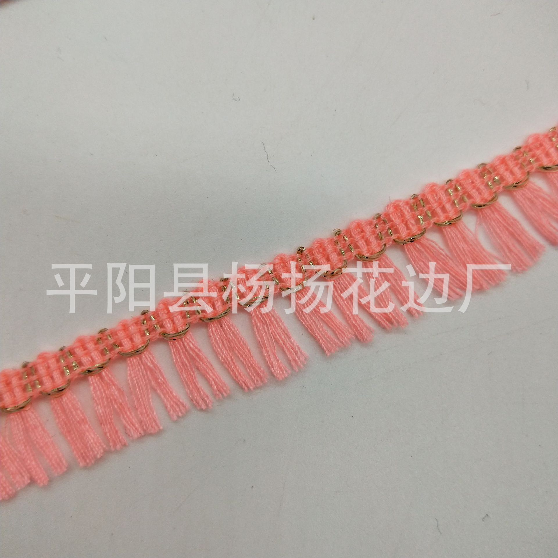 Spot wholesale polyester small row of fringed toothbrushes lace beard scarf clothing cuff accessories saliva towel DIY Spot wholesale polyester small row of fringed toothbrushes lace beard scarf clothing cuff accessories saliva towel DIY