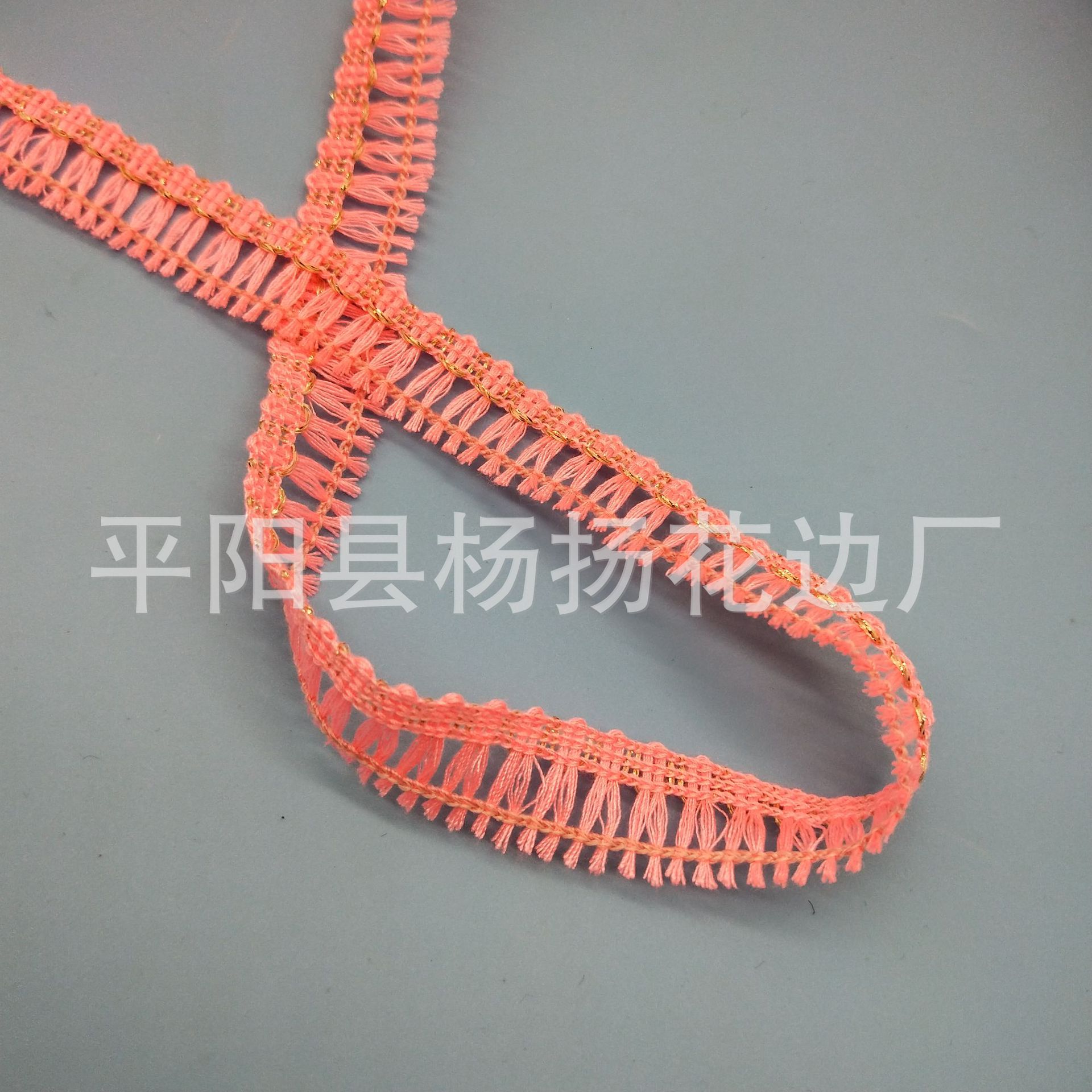 Spot wholesale polyester small row of fringed toothbrushes lace beard scarf clothing cuff accessories saliva towel DIY Spot wholesale polyester small row of fringed toothbrushes lace beard scarf clothing cuff accessories saliva towel DIY