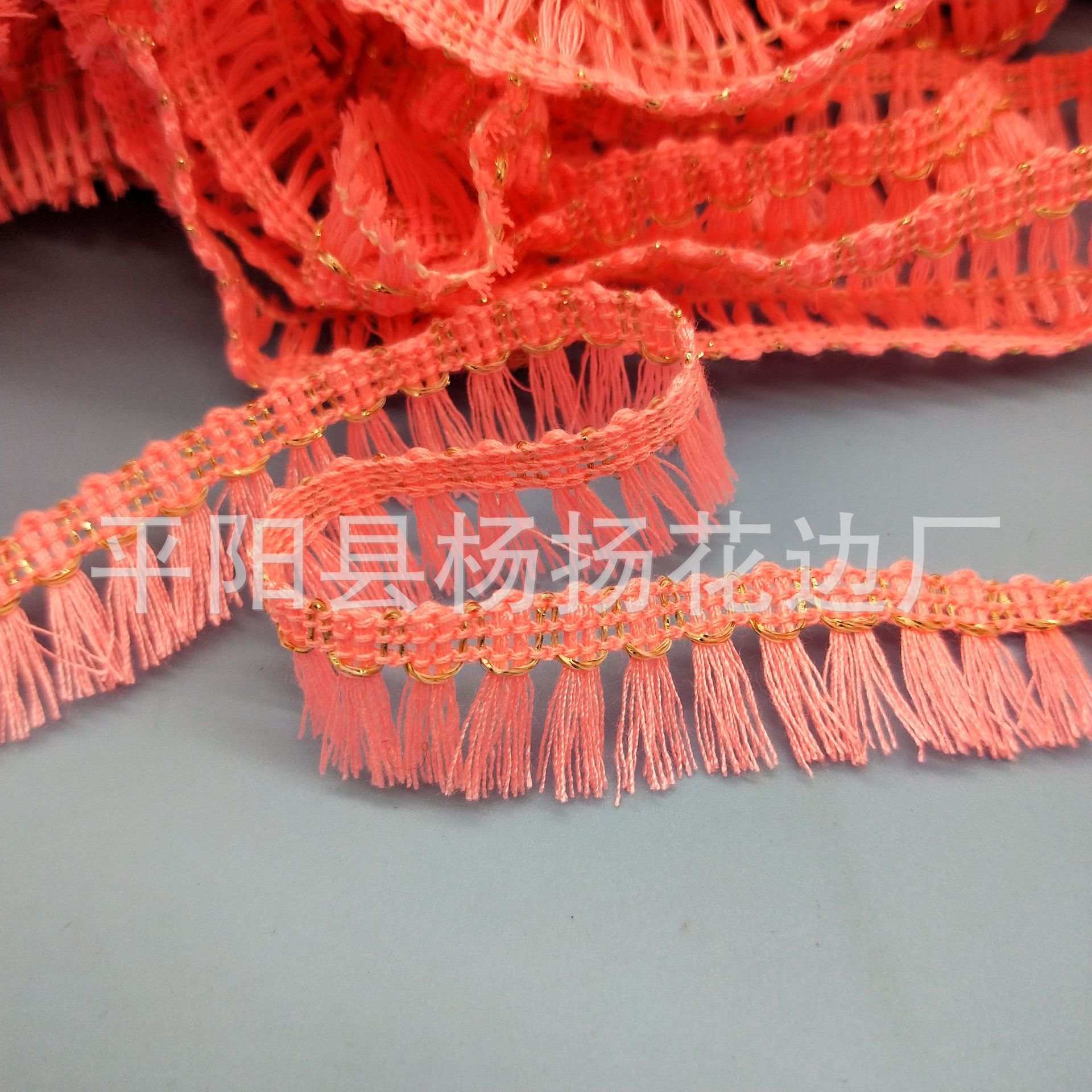 Spot wholesale polyester small row of fringed toothbrushes lace beard scarf clothing cuff accessories saliva towel DIY Spot wholesale polyester small row of fringed toothbrushes lace beard scarf clothing cuff accessories saliva towel DIY