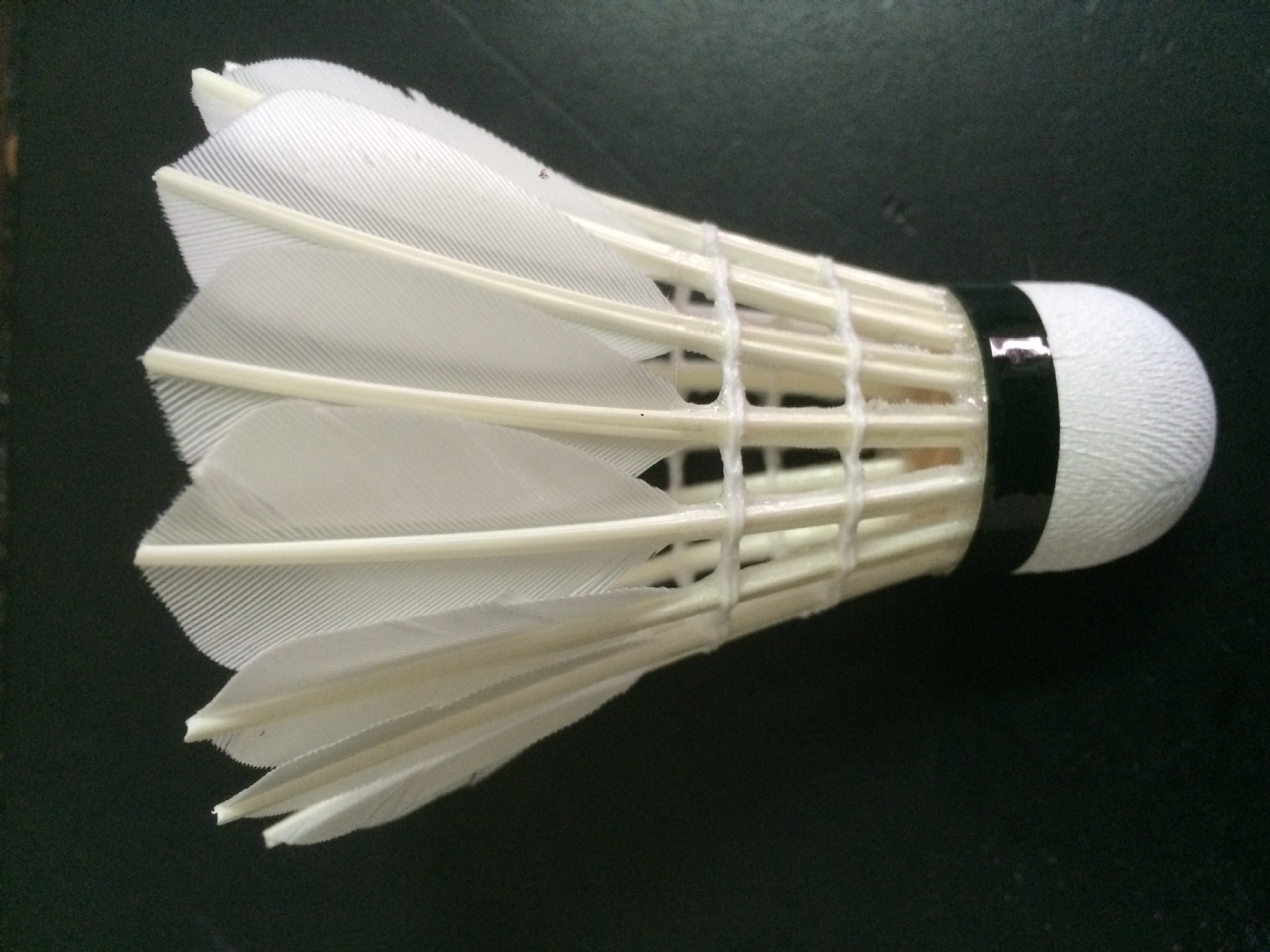 Badminton Free Shipping Factory Direct Sales 12-Piece Suit Durable Shuttlecock without Standard