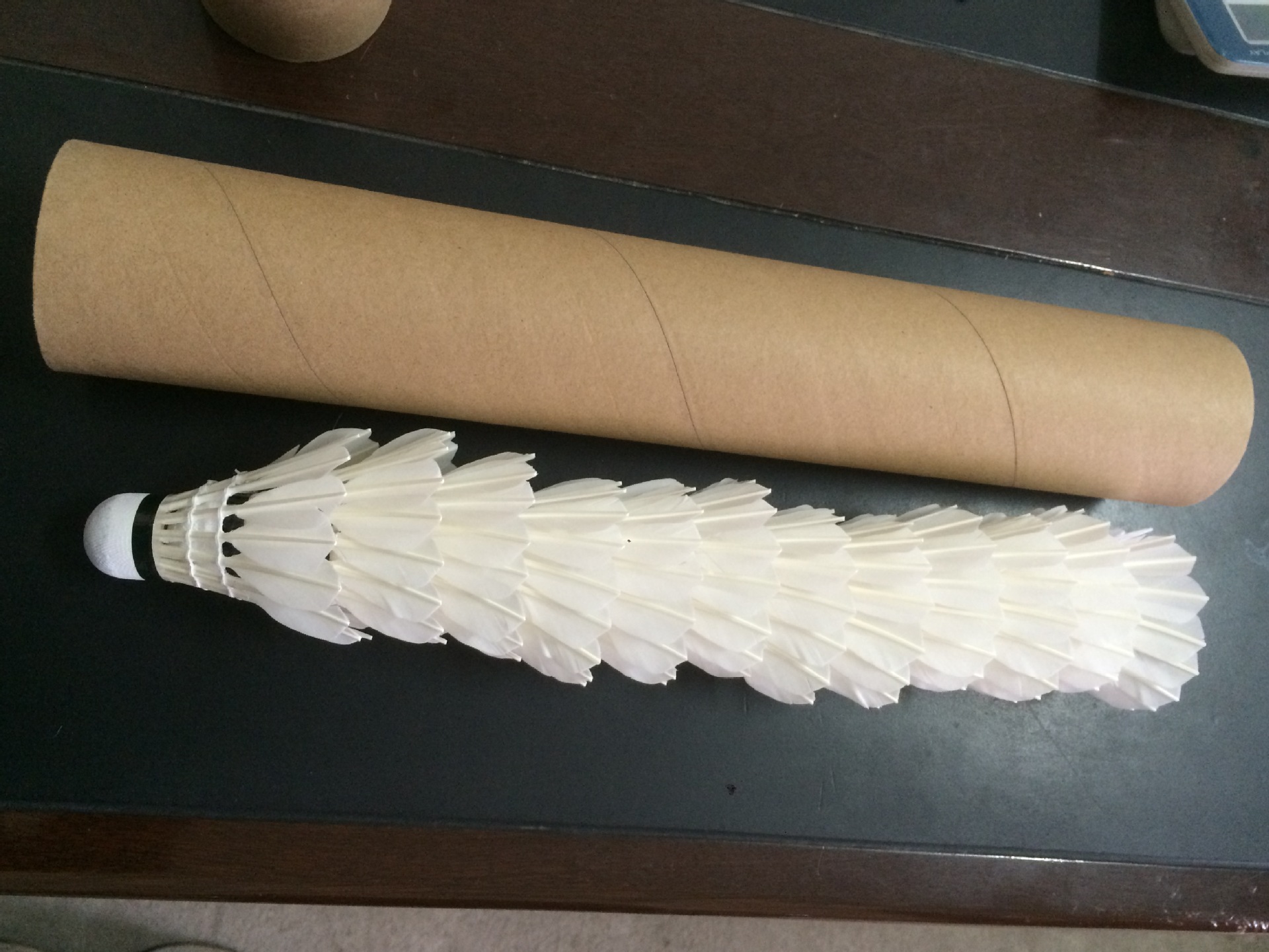Badminton Free Shipping Factory Direct Sales 12-Piece Suit Durable Shuttlecock without Standard