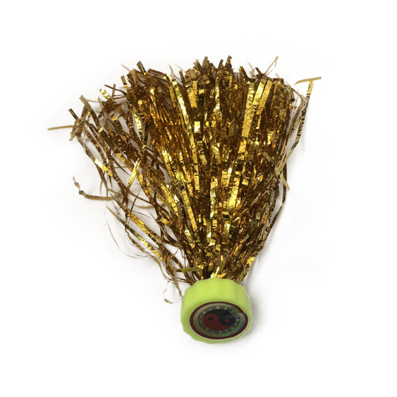 In 2020, Korean Student Children Adult Activity Big Shuttlecock Wholesale Shuttlecock Student Shuttlecock Folk Shuttlecock Kick-Resistant
