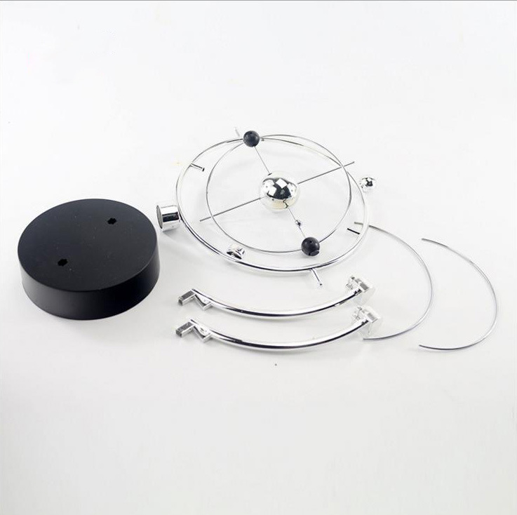 Newton Swing Ball a Regional Name for Billiards Touch Non-Permanent Motor Instrument Momentum Conservation Creative Physical Chaos Ornaments Table Decorations