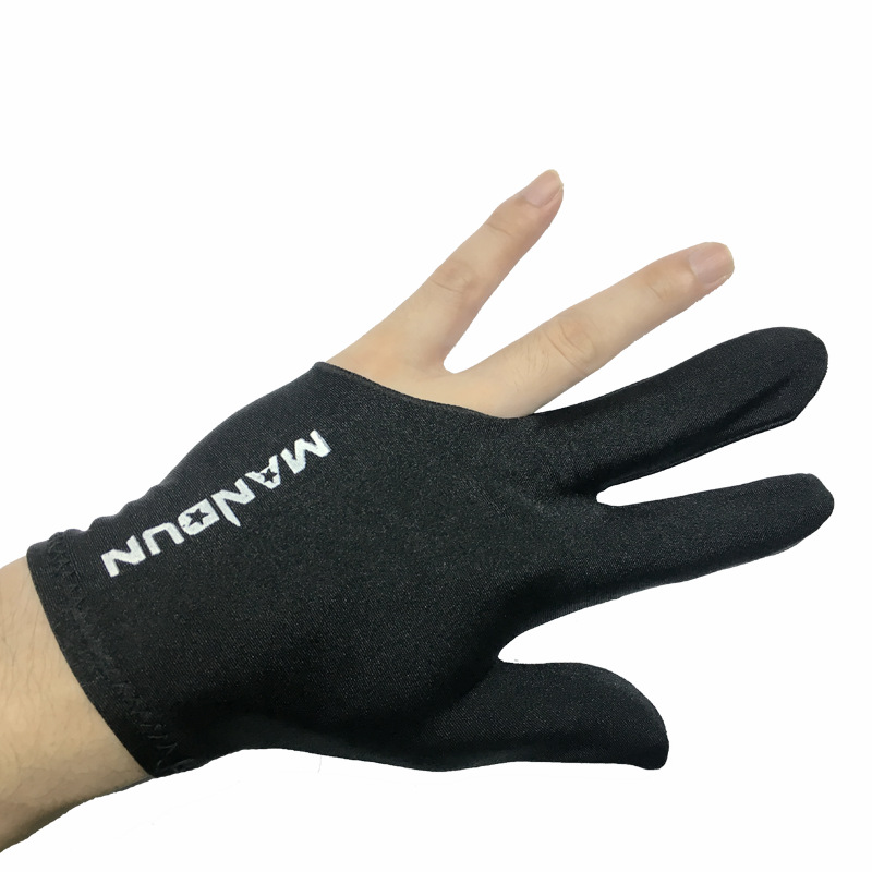 Wholesale Billiard Gloves Black Eight Snooker Billiards Three-Finger Gloves Open Finger Billiard Gloves Left Hand Gloves Wholesale Billiard Gloves Black Eight Snooker Billiards Three-Finger Gloves Open Finger Billiard Gloves Left Hand Gloves