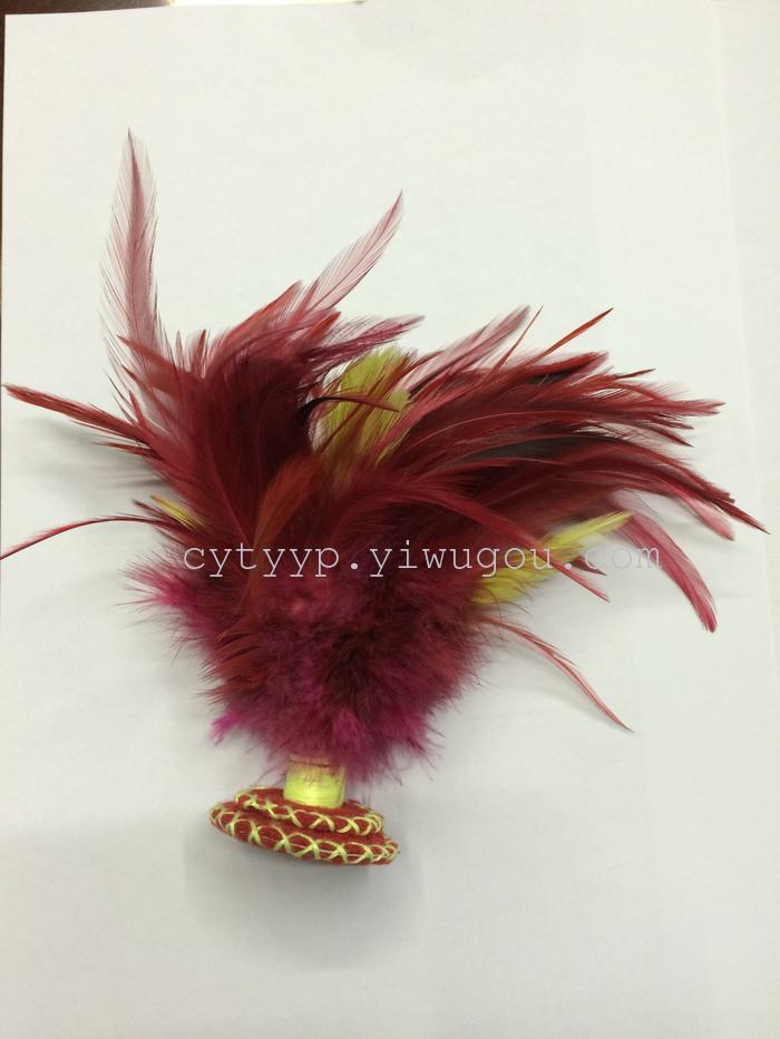 Shuttlecock handmade Shuttlecocks