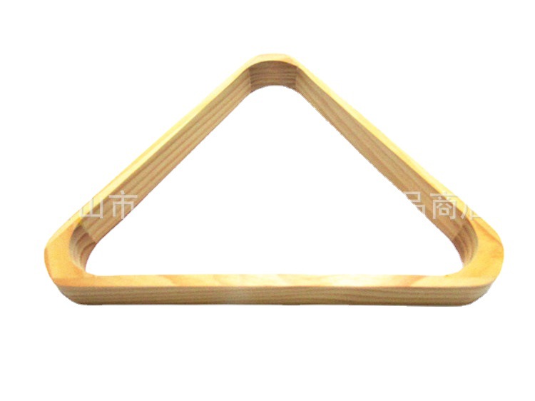 Whole Wooden Tripod British Snooker American Prism Table Tennis Billiards Accessories Chinese Style 107