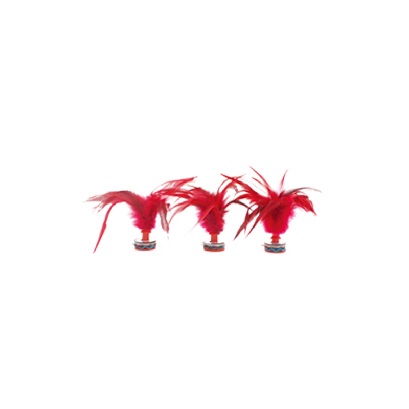 Dire shuttlecock